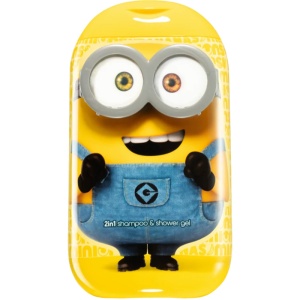 Sampon si gel de dus, 2 in 1, Minions, 400 ml