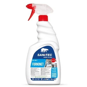 Sanitec, Degresant Aragaz si Cuptoare, 750 ml