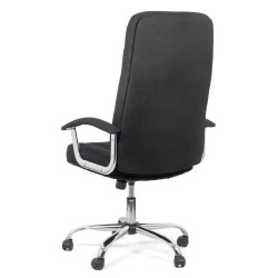 Scaun birou ergonomic OFF 710, mecanism de balans, stofa, inaltime reglabila, 120 kg - Img 2