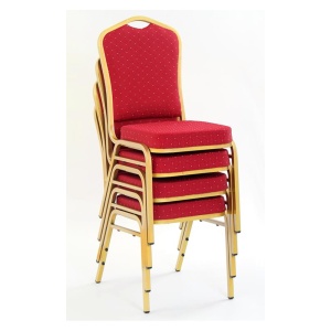 Scaun conferinta HM K66 bordo - Img 3