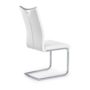 Scaun living HM K224 alb - Img 2