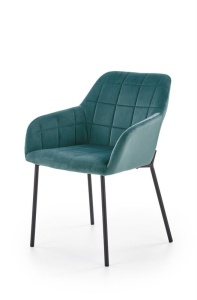 Scaun living HM K305 verde