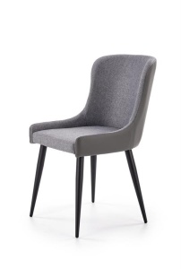 Scaun living HM K333 gri