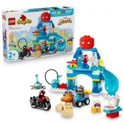 SEDIUL ECHIPEI LUI PAIENJENEL LEGO10464 - Img 4