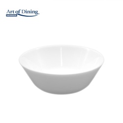 SERVICIU MASA DIN OPAL ALB 19 PIESE, ARIANA, ART OF DINING - Img 8
