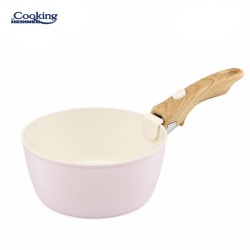 SET 8 PIESE DIN ALUMINIU FORJAT MARBELLA MULTICOLOR, COOKING BY HEINNER - Img 11