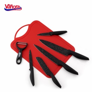 SET BUCATARIE 7 PIESE, STARLIGHT, VANORA HOME