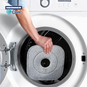 SET CURATENIE MOP ROTATIV 360 MEGA CLEAN, HEINNER CARE - Img 13