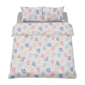 Set de pat,cearceaf cu elastic 180x200,Linden - Img 4