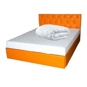 Set Saltea cu spuma, Mercur Comfort Flex Plus 140x200x20cm, fermitate mediu spre tare, hipoalergenica, husa detasabila, Saltsib plus pilota microfibra iarna, matlasata, umplutura poliester, 180x200cm - Img 2