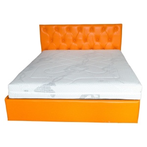 Set Saltea ortopedica Saturn Memory Plus Comfort 180x200x20cm cu spuma poliuretanica HR, memory foam 4 cm, husa hipoalergenica, fermitate mediu-tare, Pachet textile Avantaj, 2 perne matlasate 50x70cm, husa lavabila la 95 C, pilota iarna, densitate 400g m  - Img 3