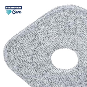 SET TREI REZERVE CURATENIE MOP PLAT MEGA CLEAN 360, HEINNER CARE - Img 3