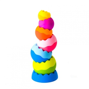 SFERE COLORATE TOBBLES NEO, FAT BRAIN - Img 2