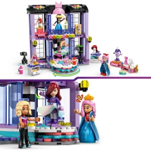 SHOW DE MODA IN ORASUL HEARTLAKE LEGO42685 - Img 3