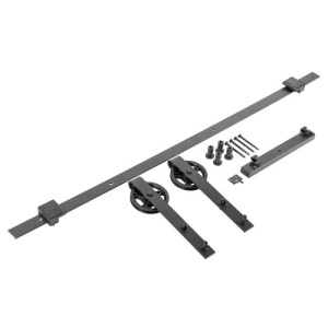 Sistem glisant pentru usa rustica - Img 5