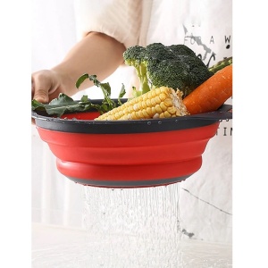 Sita de tip scurgator pentru paste sau legume - Img 4