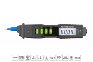 Smart multimeter All-in – aparat de masura digital cu tehnologie FULL-SMART - Img 1