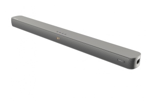 SOUNDBAR HORIZON HAV-S3600 / System 2.0 / RMS 100W (25W x4) / Digital Optical / AUX (3.5mm) / HDMI-ARC (CEC) / BT 5.3 / USB Playback / DOT- Matrix Display / Remote + Button Keys / Impedance: 6Ω x4 / Signal to Noise Ratio (SNR): 70dB / Total Harmonic - Img 1