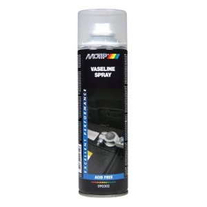 Spray vaselina, pe baza de uleiuri minerale, 500 ml, Motip