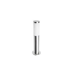 Stalp iluminat exterior Milan-P 40W E27 GTV Argintiu