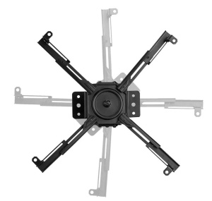 Suport Tavan Proiector Neomounts by Newstar CL25-530BL1, 25cm, max 45Kg - Img 4
