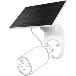Tapo Solar Panel SPEC: 5.2V 2.5W FEATURE: Type-C Charging Port, Non-Stop Power, Flexible Solar Installation, Works with Tapo Battery Camera, 4m Charging Cable(Total), Weatherproof (IP65) - Img 2