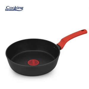 TIGAIE ALUMINIU FORJAT + CAPAC 28X7 CM, REDMOON, COOKING BY HEINNER - Img 3