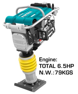 TOTAL - MAI COMPACTOR 6.5CP, 79KG
