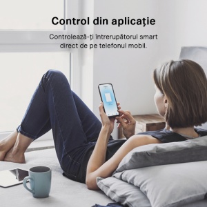 TP-LINK TAPO S210 INTRERUPATOR INTELIGENT (NECESITA HUB TAPO) - Img 2