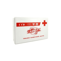 Trusa medical prim ajutor, pentru automobile, Carmax