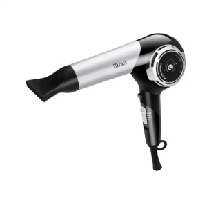 Uscator de par, 1800W, 3 trepte temperatura, motor DC, ZLN-2946, Zilan