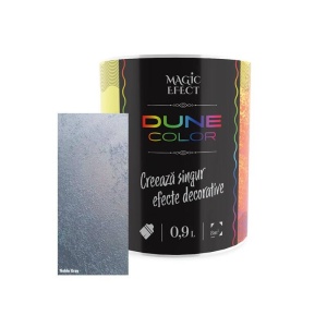 Vopsea decorativa interior Magic Efect Noble Gray 0.9 L