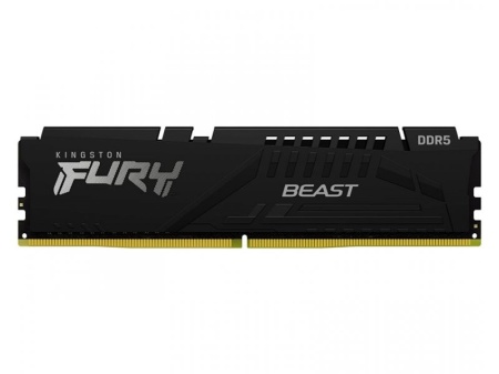 16 GB DDR5/5600 KINGSTON KF556C40BB-16, FURY BEAST - Img 2