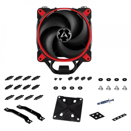 CPU Hladnjak Arctic Freezer 34 eSport DUO, 4 heatpipe, 210W TDP, ACFRE00060A - Img 4