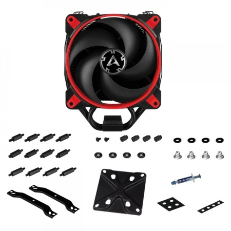 CPU Hladnjak Arctic Freezer 34 eSport DUO, 4 heatpipe, 210W TDP, ACFRE00060A - Img 4