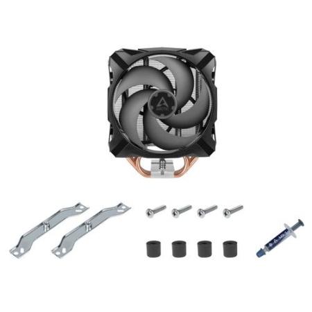 CPU Hladnjak Arctic Freezer A35 CO, 4 heatpipe 150W TDP, ACFRE00113A, AM4 - Img 5