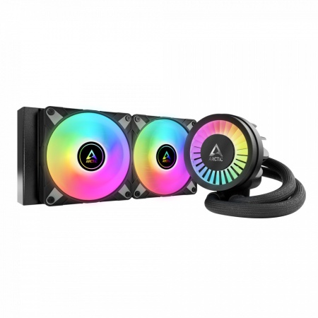 CPU vodeno hladjenje Arctic Liquid Freezer III - 240 A-RGB (Black), ACFRE00142A - Img 6