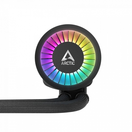 CPU vodeno hladjenje Arctic Liquid Freezer III - 280 A-RGB (Black), ACFRE00143A - Img 6