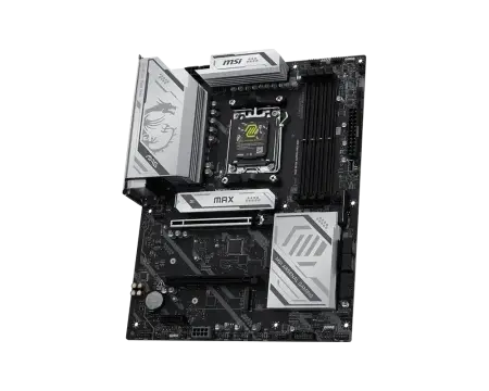 MB MSI MAG X870E GAMING MAX WIFI, 4 x DDR5, AM5 - Img 2
