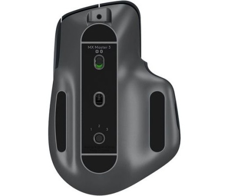 Miš LOGITECH MX Master 3S , wireless, Graphite (910-006559) - Img 4
