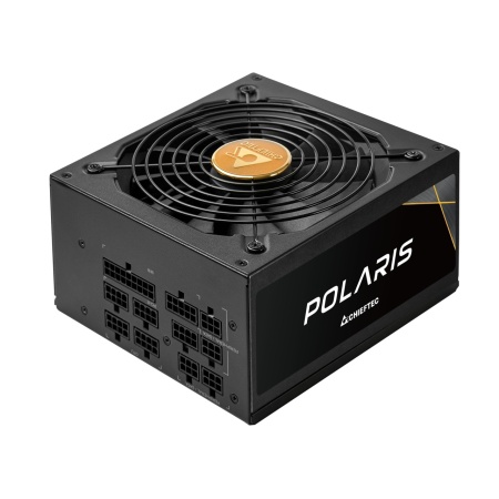 Napajanje 1250W CHIEFTEC PPS-1250FC-A3, Polaris series, 80+ Gold, Fully modular, ATX 3.1 with PCIe GEN5, 12VHPWR - Img 4