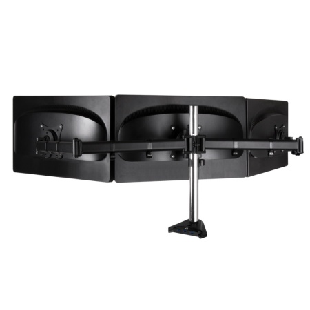 Nosač za monitor ARCTIC Z3 Pro (Gen 3) Desk Mount Triple Monitor Arm with SuperSpeed USB Hub, AEMNT00051A - Img 2