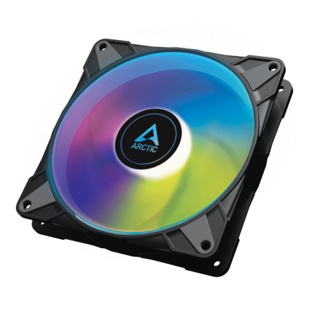 Ventilator Arctic P14 PWM PST A-RGB (Black) 0dB, 14cm, 4 pin, ACFAN00239A - Img 4