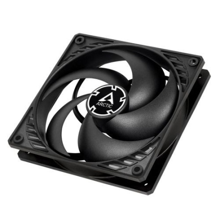 Ventilator za kućište Arctic P12 PWM PST, 12cm, 4 pin, black/black, ACFAN00120A - Img 2