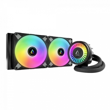 CPU vodeno hladjenje Arctic Liquid Freezer III - 280 A-RGB (Black), ACFRE00143A - Img 7