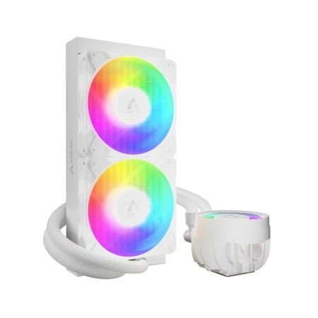 CPU vodeno hladjenje Arctic Liquid Freezer III Pro 240 A-RGB (White), ACFRE00186A - Img 3