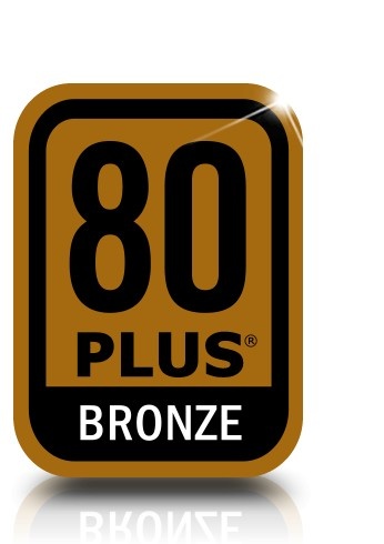 Napajanje 500W CHIEFTEC ELP-500S, ELEMENT series, 12cm fan, 85% (BRONZE) - Img 3