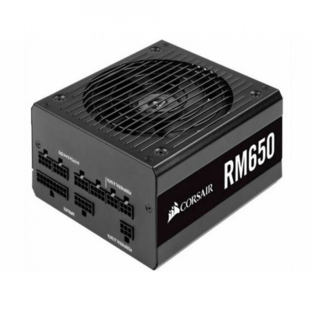Napajanje 650W Corsair RM650, 80 PLUS® Gold Certified, Fully Modular, CP-9020280-EU - Img 2