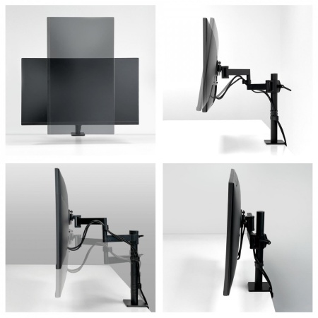 Nosač za monitor ARCTIC X1 Desk Mount Monitor Arm, AEMNT00061A - Img 3