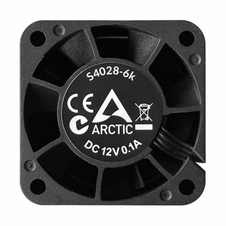 Ventilator za rack server Arctic S4028-6K 40 mm Server fan ACFAN00185A - Img 5